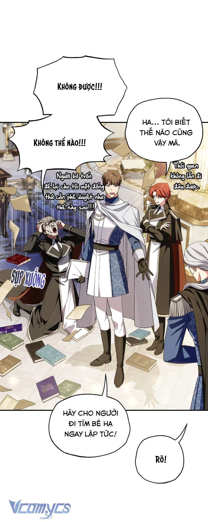 Cha À, Con Không Muốn Kết Hôn Đâu Chap 124 - Trang 2