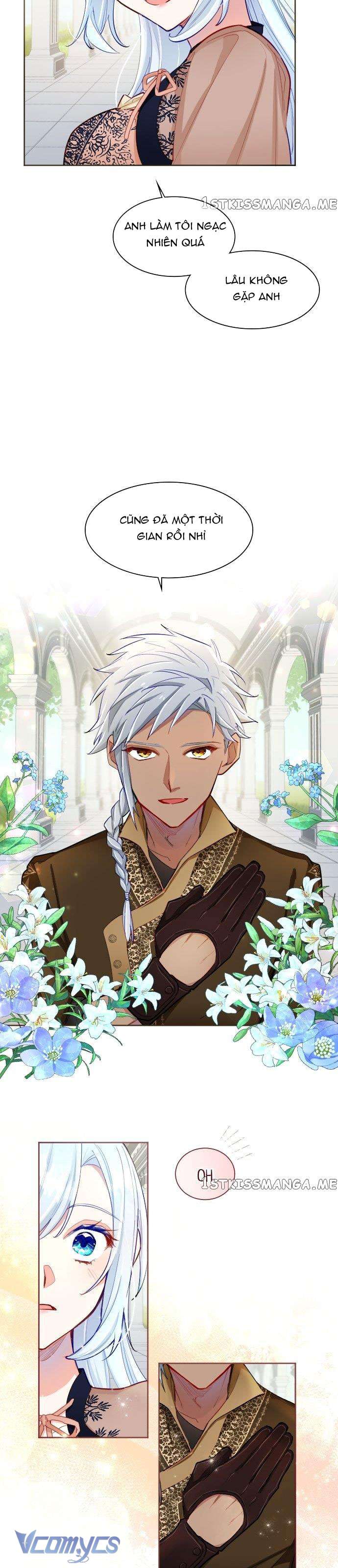 Sự Báo Thù Của Một Vị Thánh Chap 57 - Trang 2