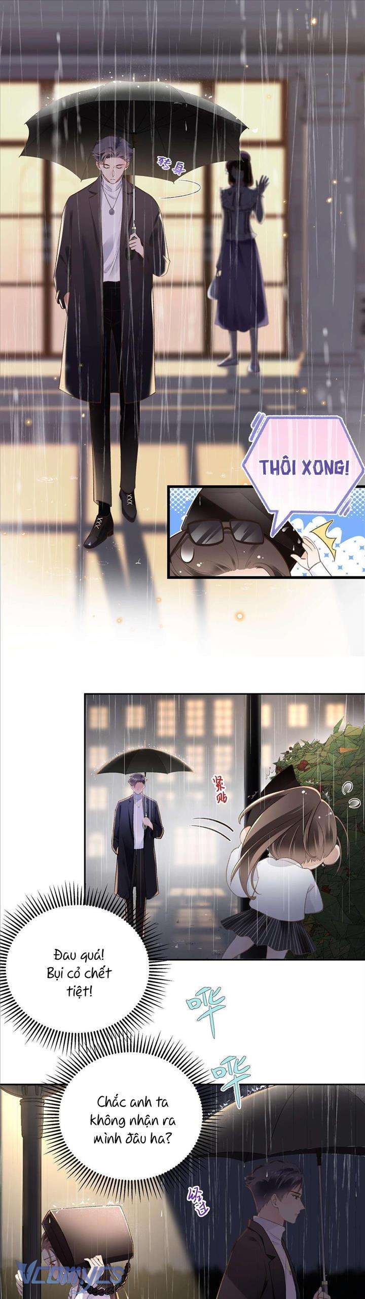 Nghìn Tỷ Vì Sao Cũng Không Bằng Em Chap 2 - Trang 2