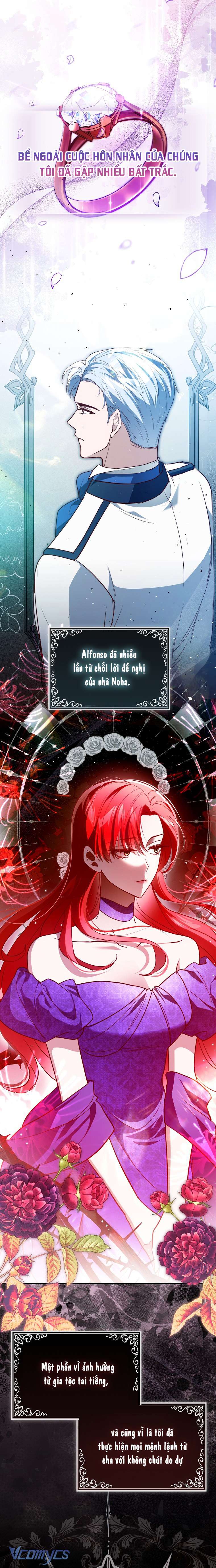 Phương Pháp Kết Thúc Cuộc Hôn Nhân Hợp Đồng Chap 1 - Trang 2