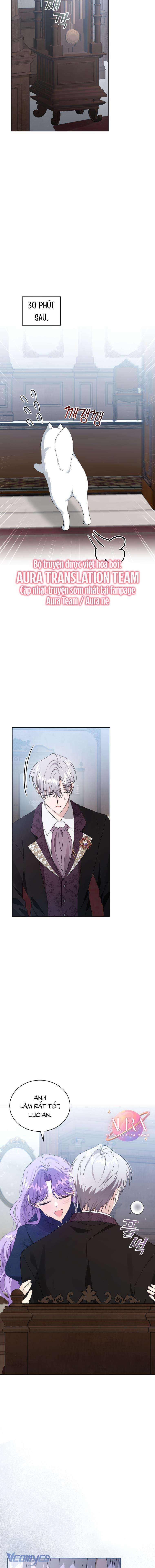 Tôi Là Vị Hôn Thê Của Nam Phụ Phản Diện Chapter 67 - Trang 4