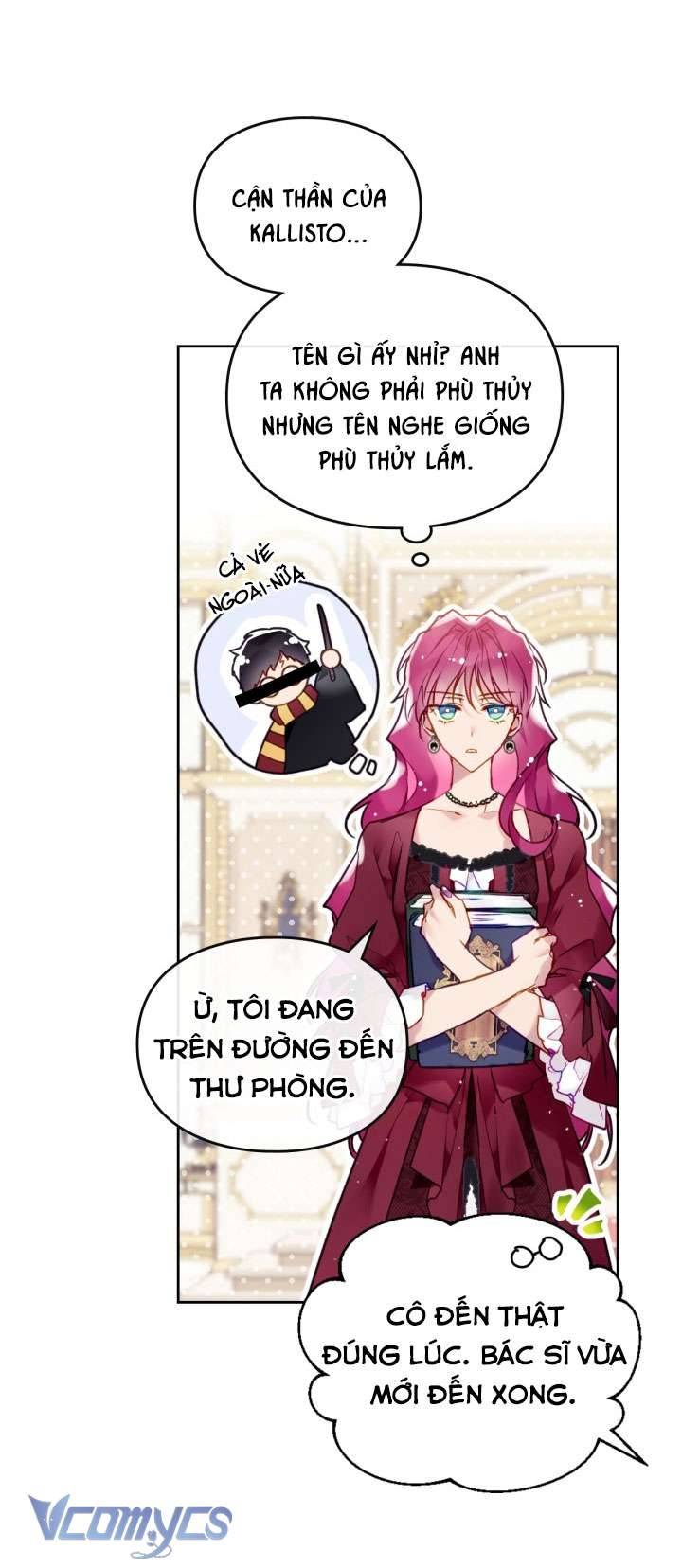 Kết Cục Của Nhân Vật Phản Diện Chỉ Có Thể Là Cái Chết Chapter 87 - Trang 4