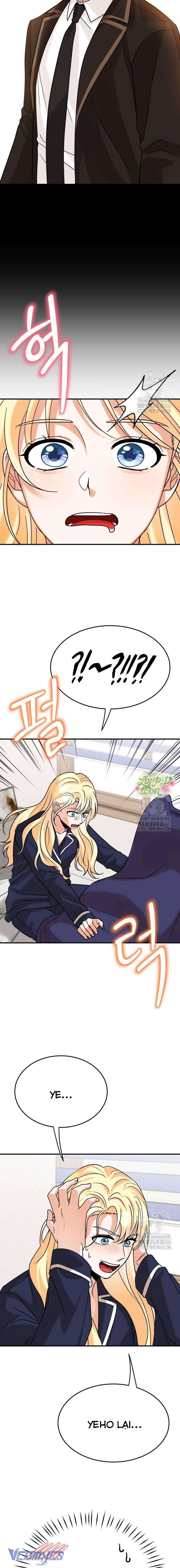 Kiếp Sau Vẫn Là Hoàng Tử Bé Chap 7 - Trang 2