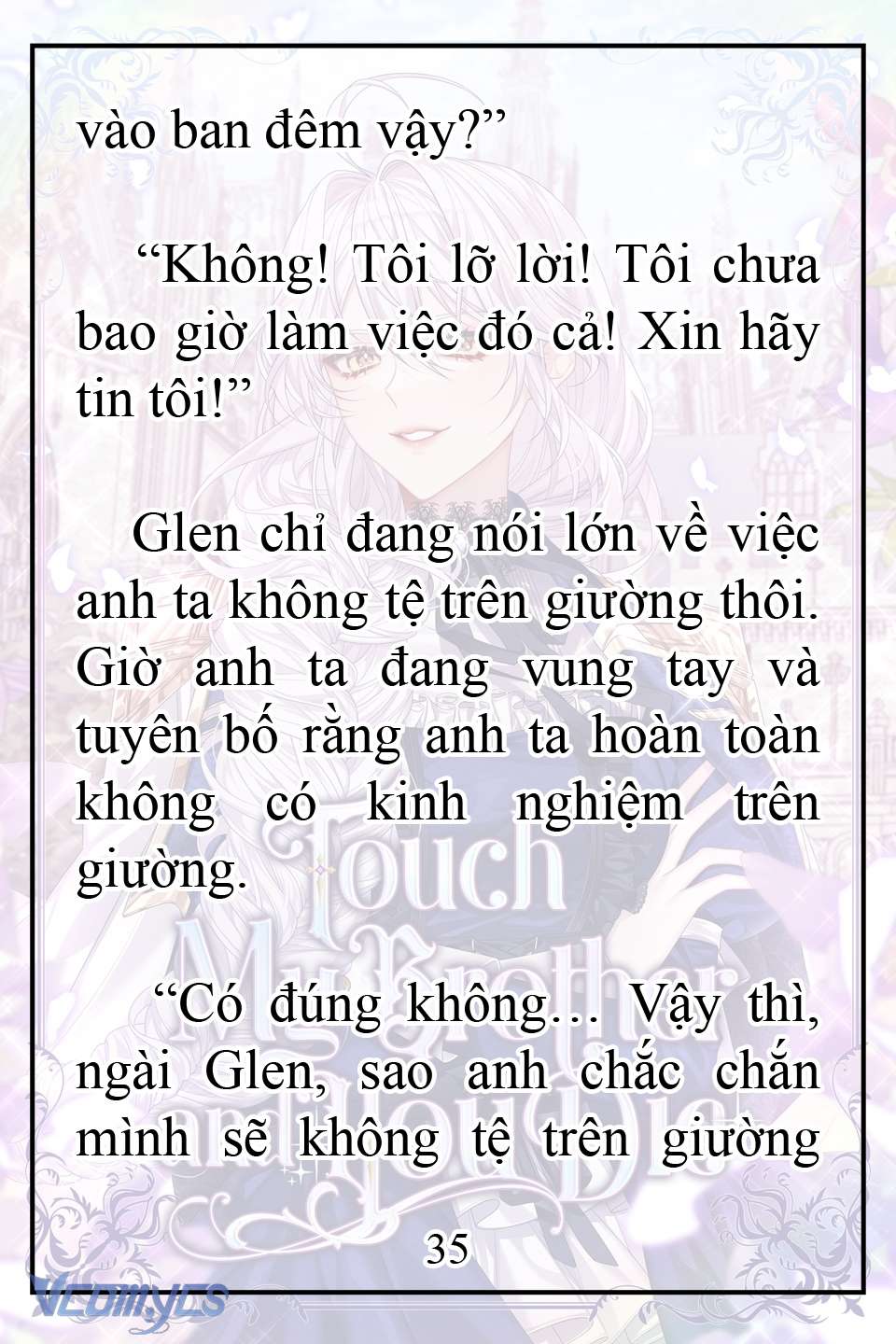 [Novel] Động Vào Em Trai Tôi Xem, Các Người Chết Chắc Chap 14 - Trang 2