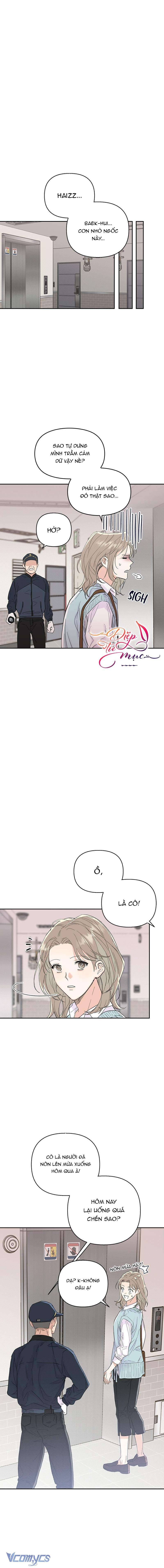 Hãy Ly Hôn Đi! Chapter 6 - Trang 3