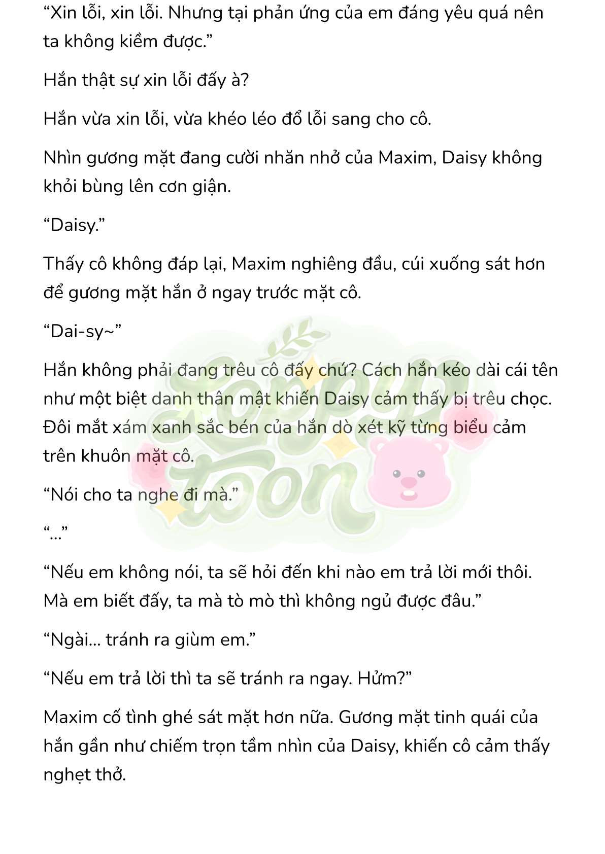 [Novel] Trận Chiến Ly Hôn! Chap 78 - Trang 2