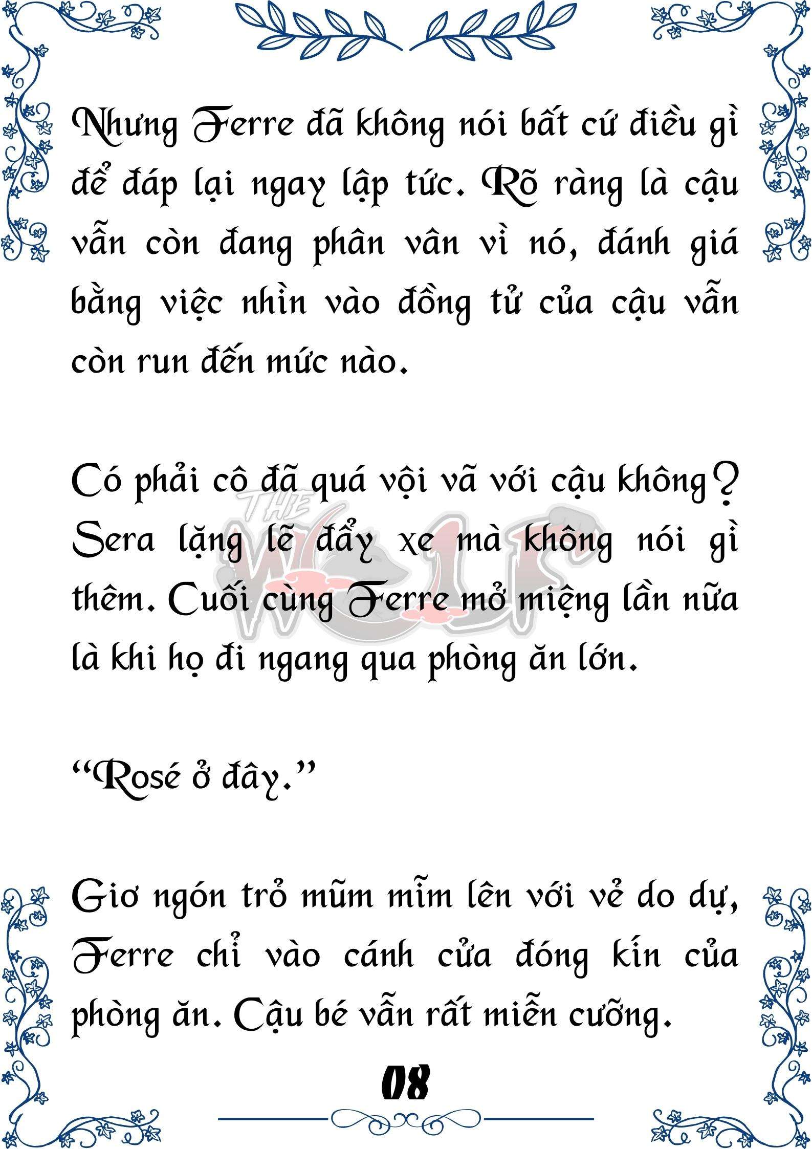 Tôi Trở Thành Gia Sư Của Cặp Song Sinh Hoàng Gia Chap 24 - Trang 2