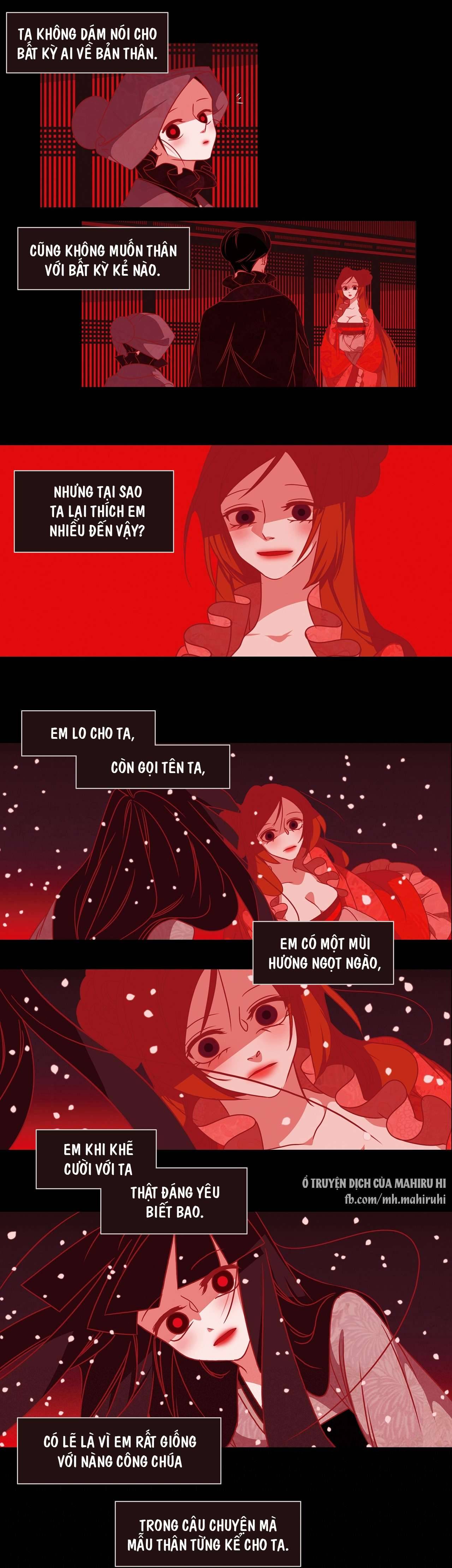 [18+] Xích Hồ Chap 40 - Trang 2