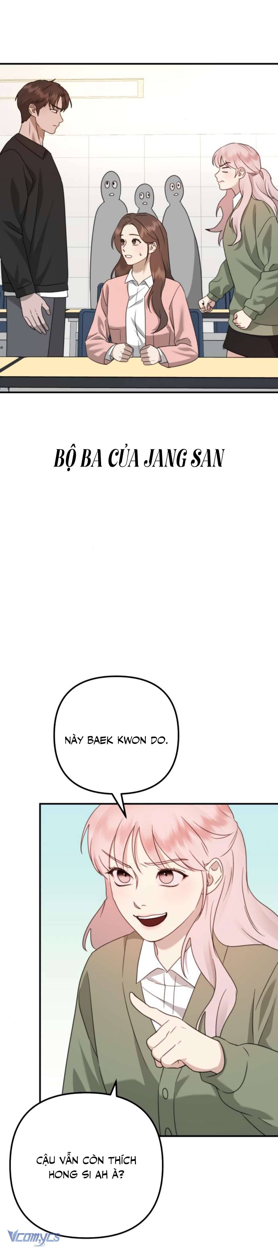 Thần Hổ Jang San Chap 50 - Trang 2