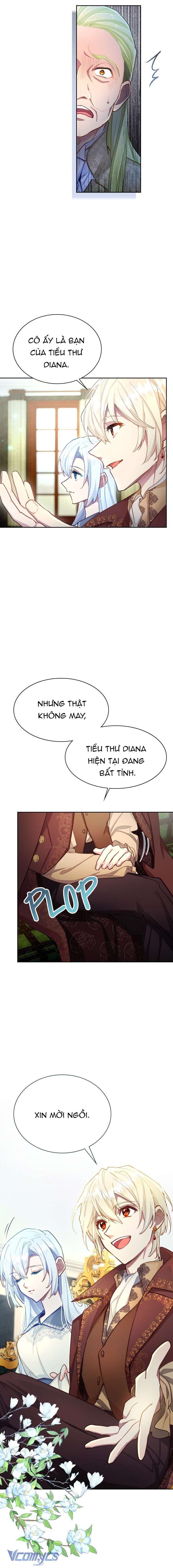 Sự Báo Thù Của Một Vị Thánh Chap 90 - Trang 2