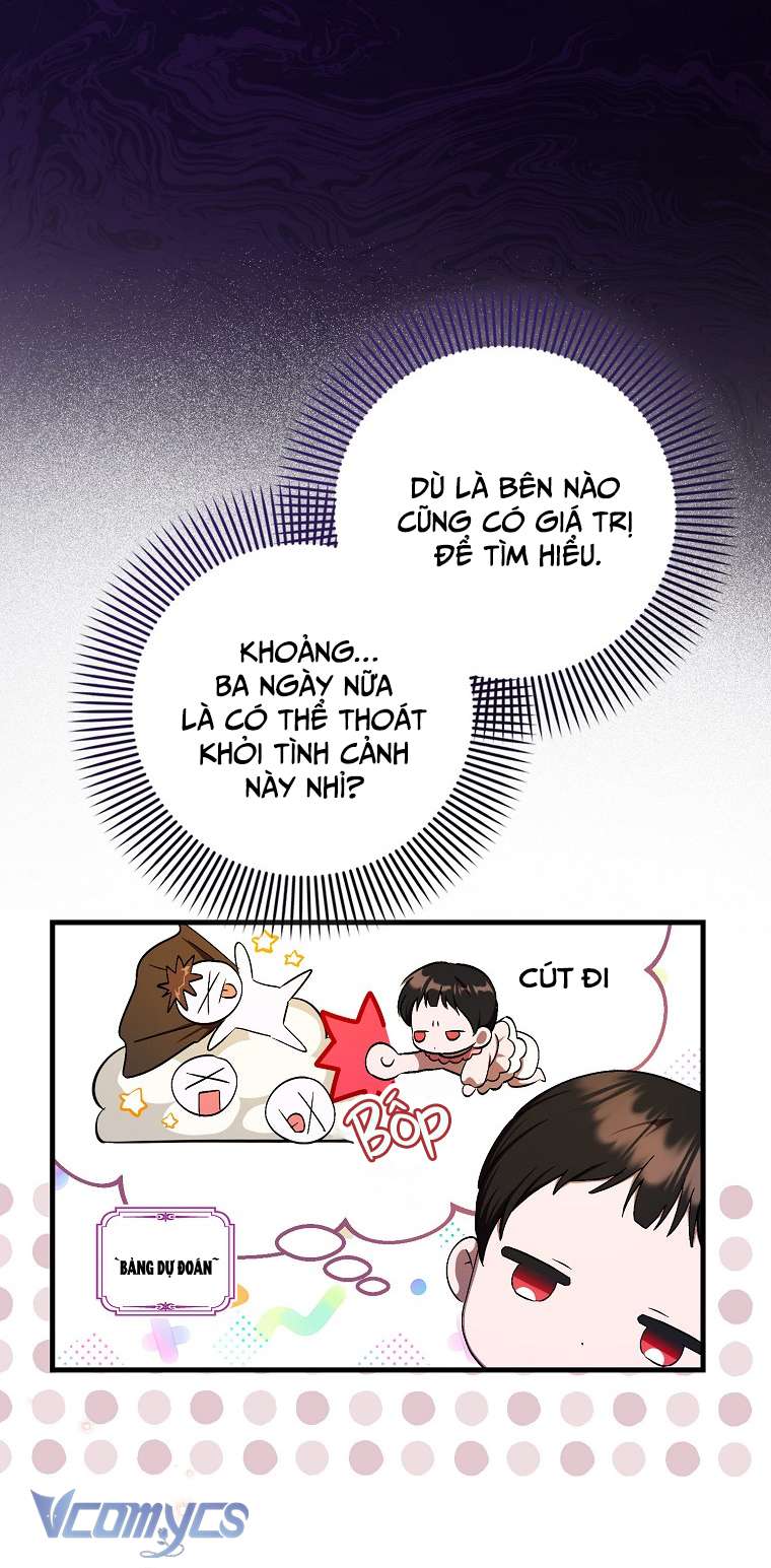 Lần Đầu Bé Út Được Yêu Thương Chap 5 - Trang 2