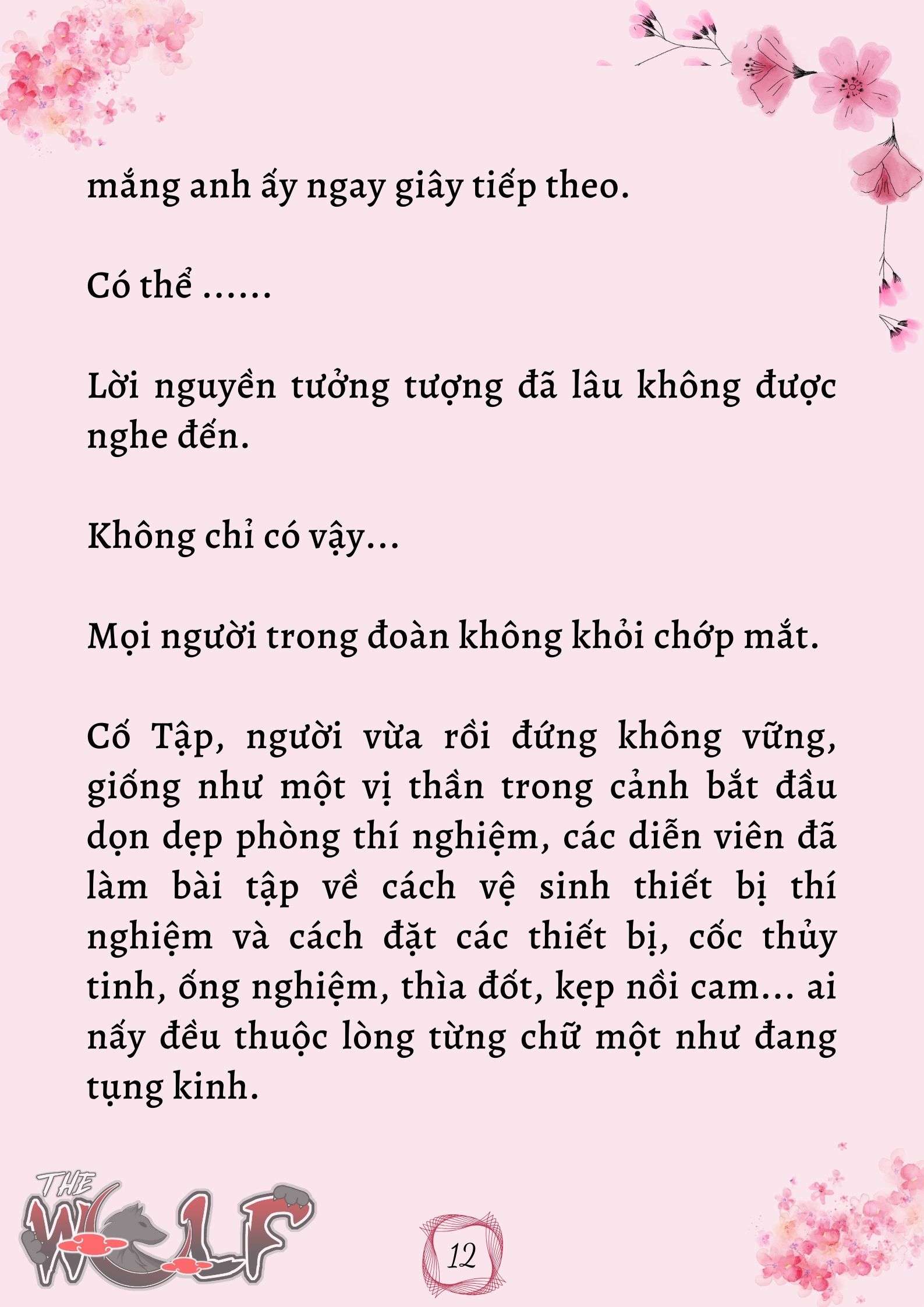 Xuyên Không Vào Nhóm Nhạc Nam 200 Người Chap 36 - Trang 2