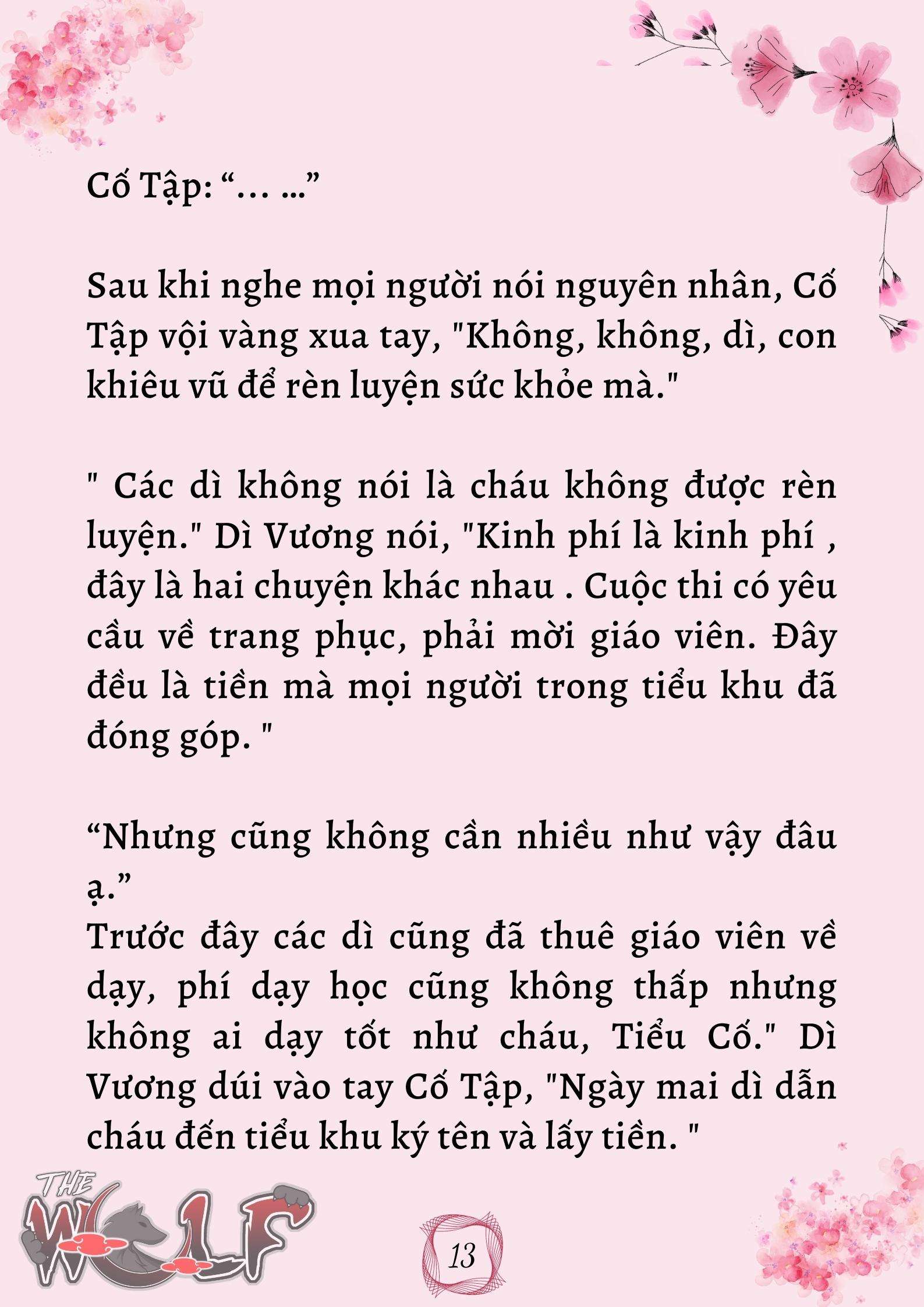 Xuyên Không Vào Nhóm Nhạc Nam 200 Người Chap 5 - Trang 2