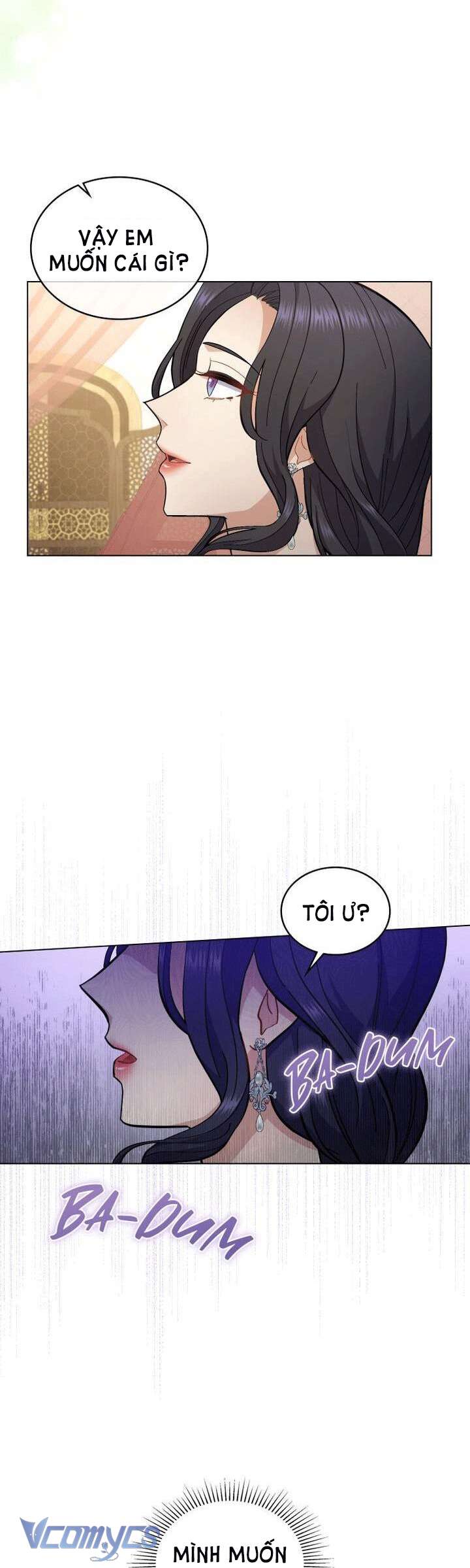 Hôn Nhân Giả Dối Chap 12 - Trang 3