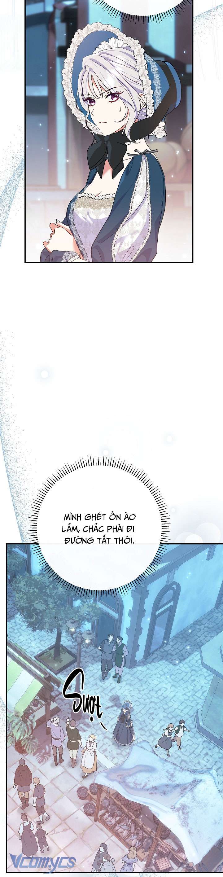 Người Xem Mắt Của Ác Nữ Quá Hoàn Hảo Chapter 53 - Trang 4