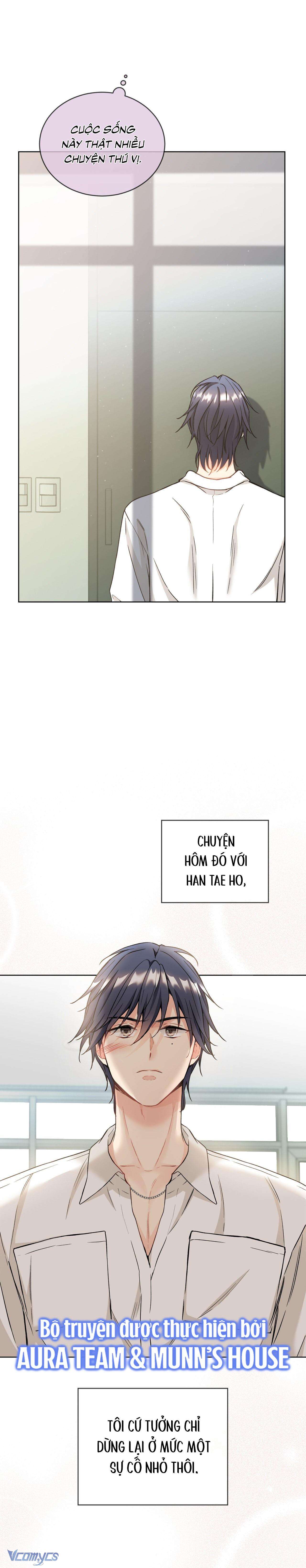 Nhà Tôi Có Một Con Chuột Chap 56 - Trang 2