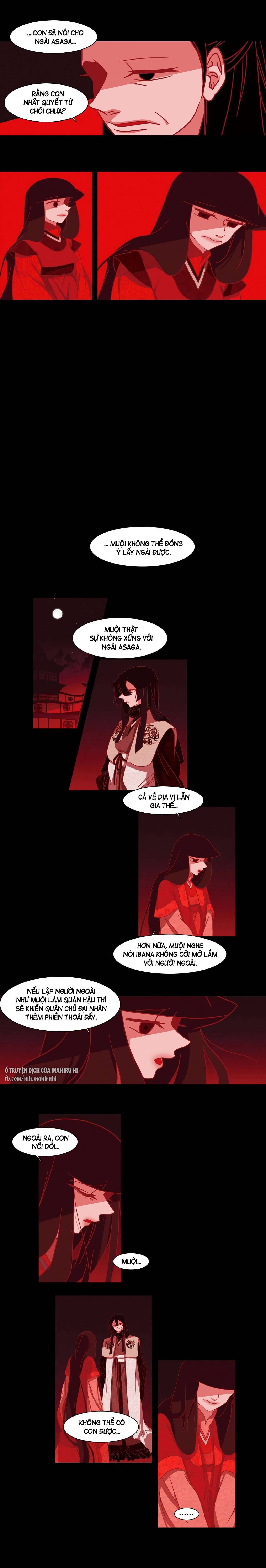 [18+] Xích Hồ Chap 2 - Trang 2