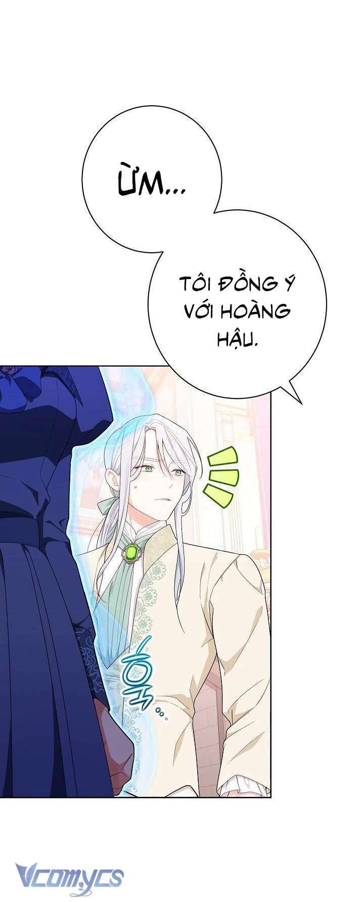 Hầu Gái Độc Quyền Của Hoàng Hậu Phản Diện Chapter 9 - Trang 4