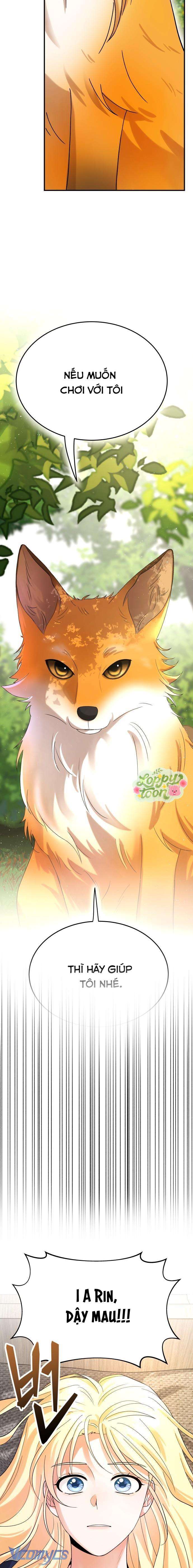 Kiếp Sau Vẫn Là Hoàng Tử Bé Chap 1 - Trang 2