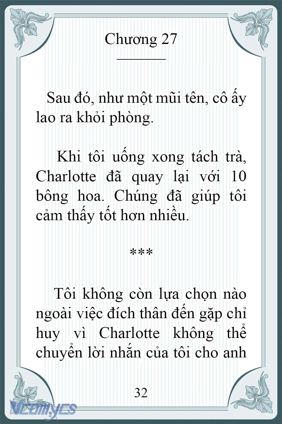 [Novel] Người Chồng Ghét Tôi Đã Mất Trí Nhớ Chap 27 - Trang 2