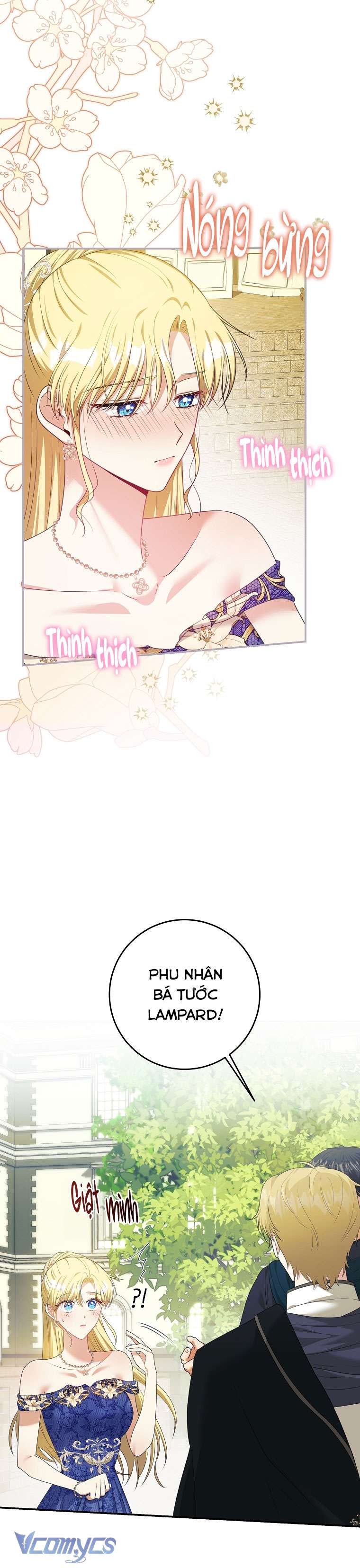 [18+] Phương Pháp Gia Hạn Hợp Đồng Hôn Nhân Chap 35 - Trang 2