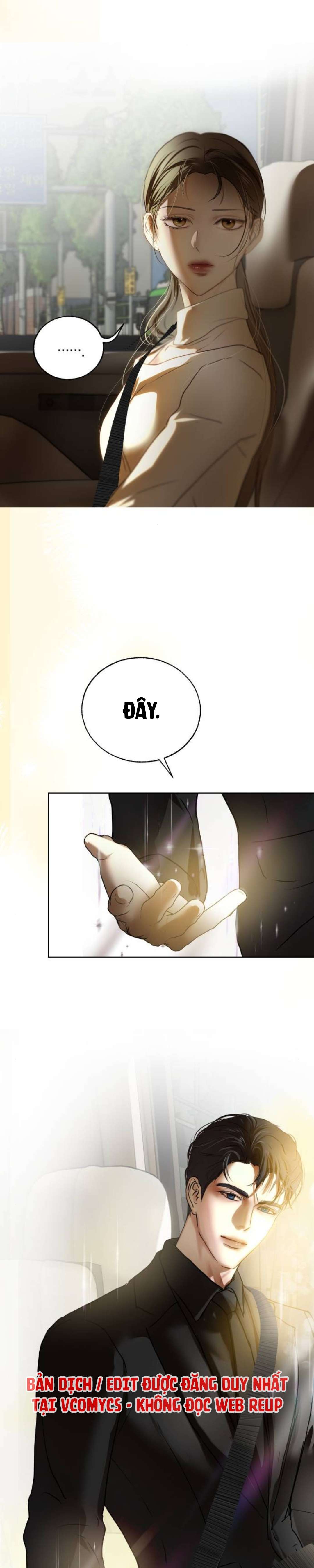 Hơi Thở Ngọt Ngào Chap 6 - Trang 2