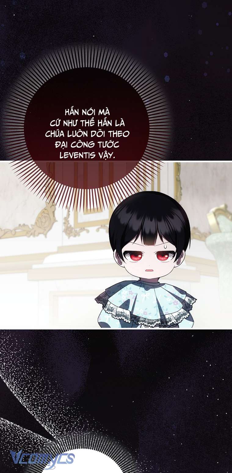 Lần Đầu Bé Út Được Yêu Thương Chap 33 - Trang 2