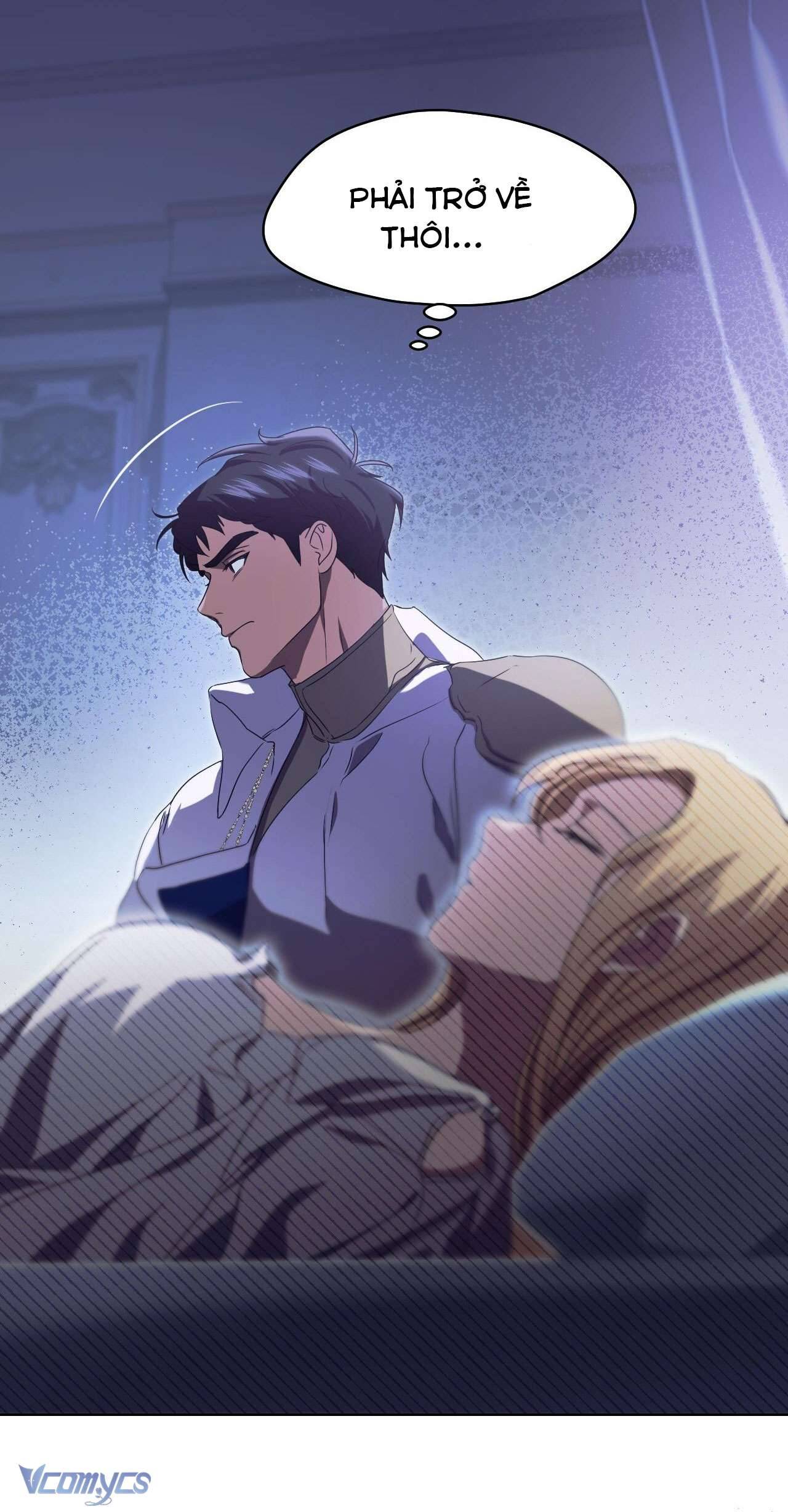 Thánh Nữ Giả Muốn Bỏ Trốn Chap 12 - Trang 4