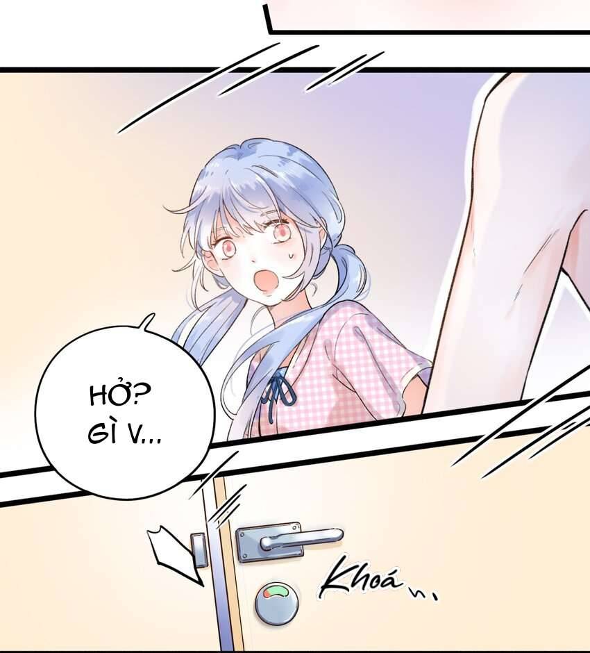 Ánh Sao Phiêu Linh Trong Nước Chapter 1 - Trang 4