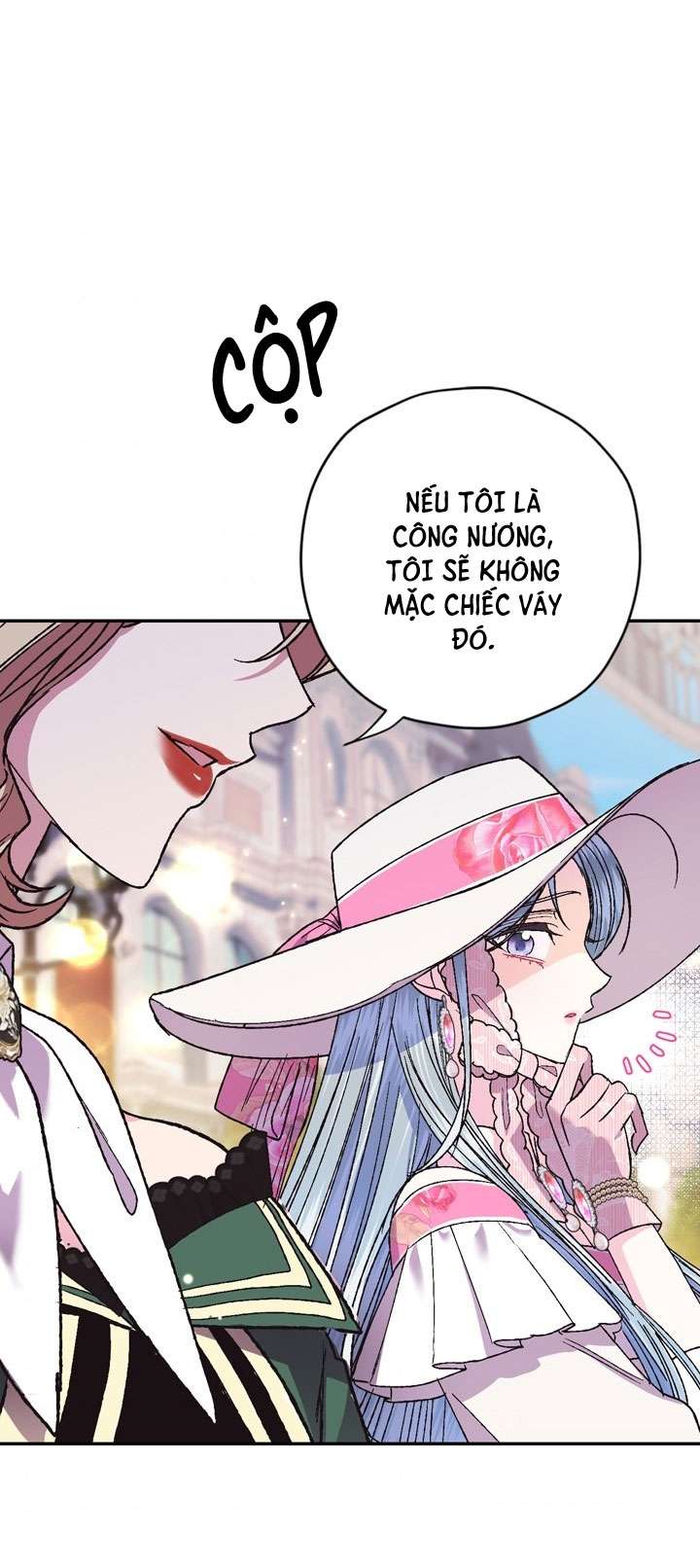 Cha À, Con Không Muốn Kết Hôn Đâu Chap 31 - Trang 2