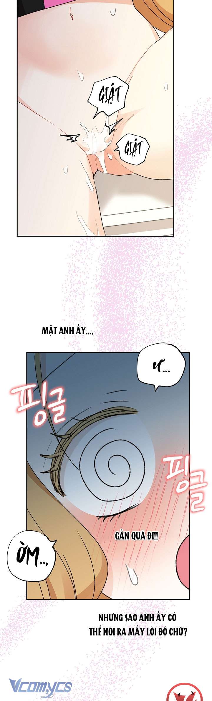 [18+] Yêu Tinh Giao Phối Chap 24 - Next Chap 25