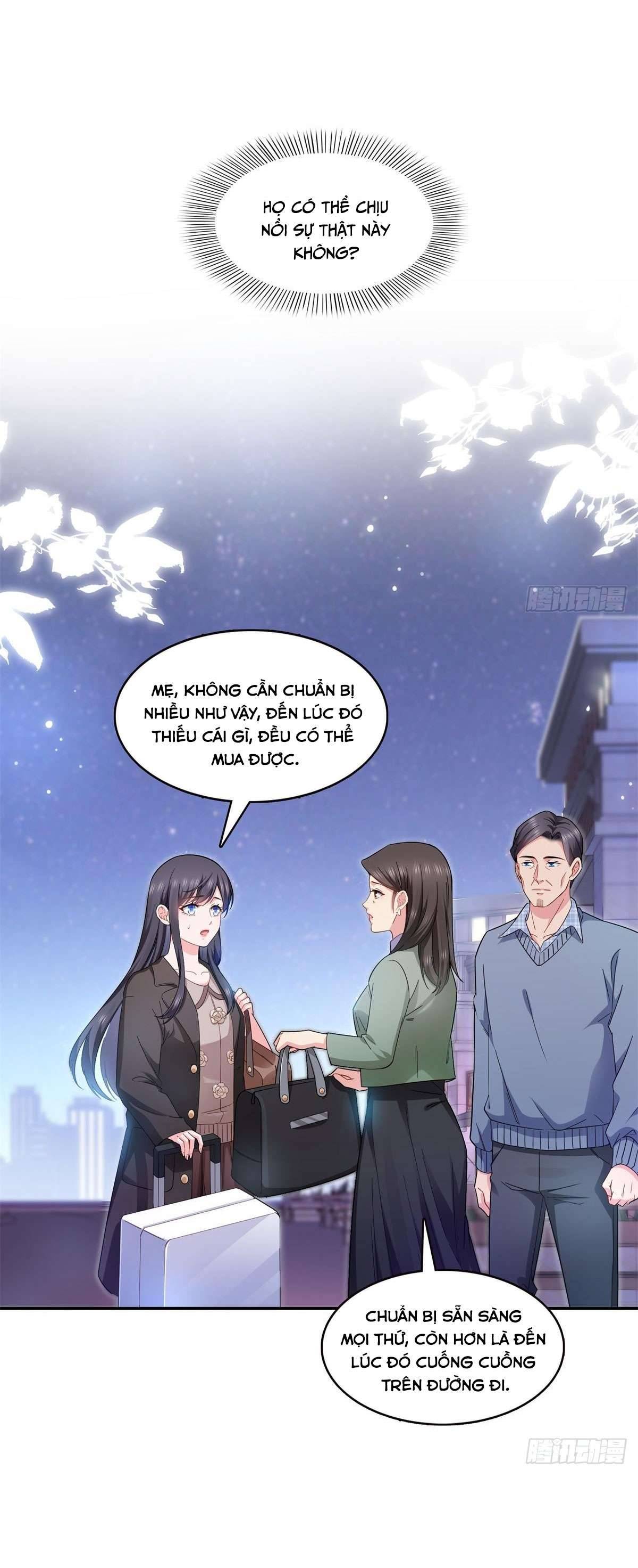 Hệt Như Hàn Quang Gặp Nắng Gắt Chap 405 - Trang 4