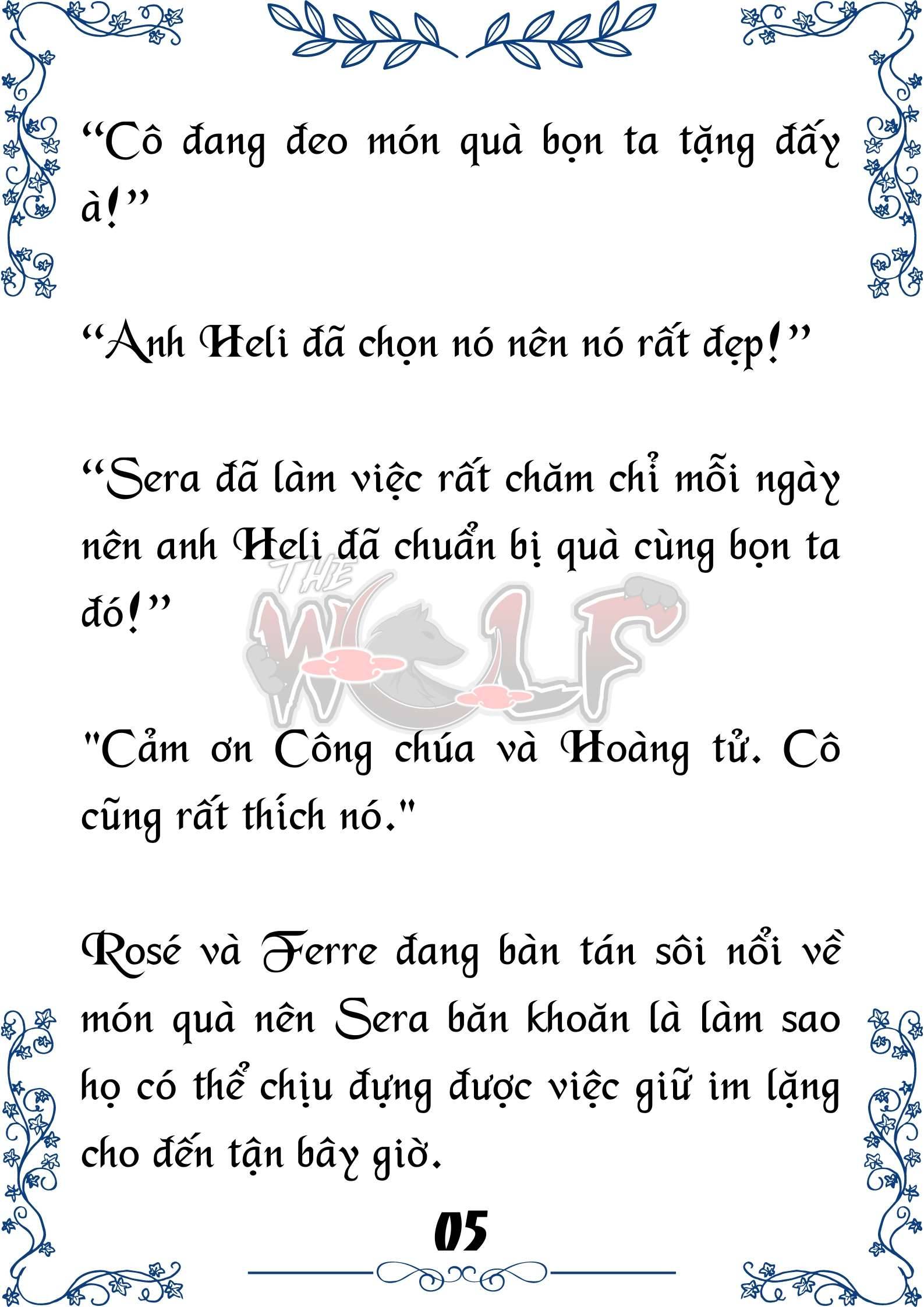Tôi Trở Thành Gia Sư Của Cặp Song Sinh Hoàng Gia Chap 67 - Trang 2