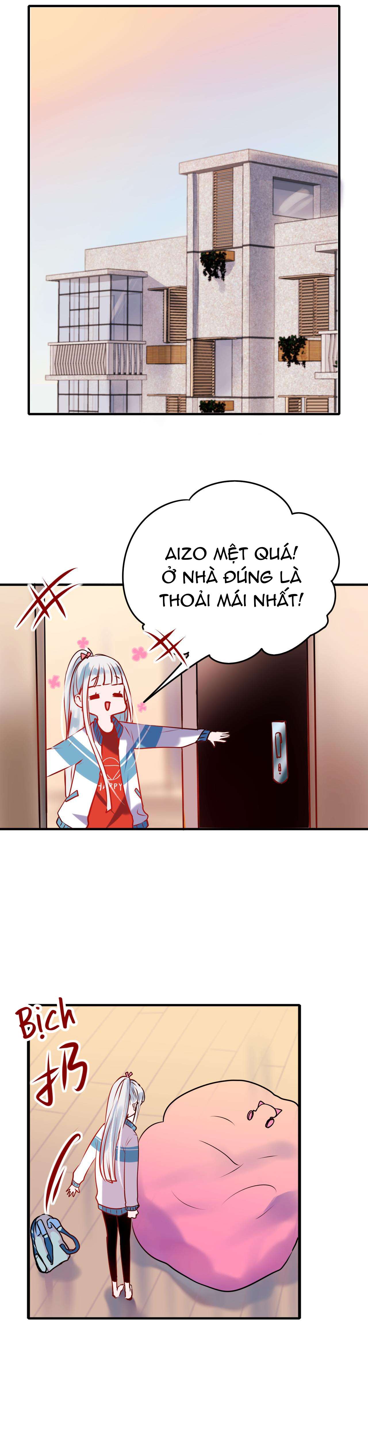 Thành Dã Tiêu Hà Chap 4 - Trang 4