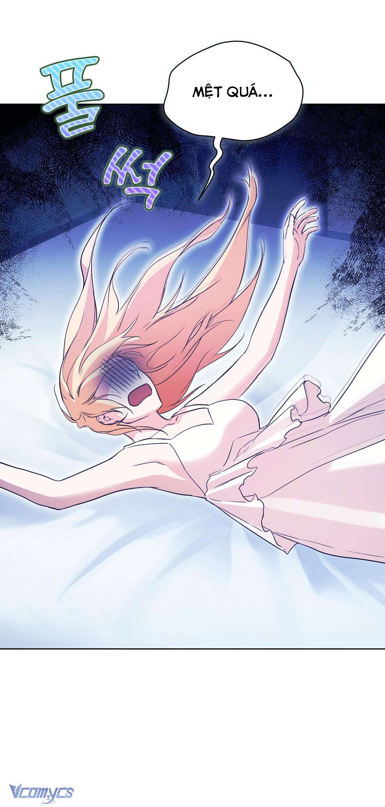 Thánh Nữ Giả Muốn Bỏ Trốn Chap 5 - Trang 4