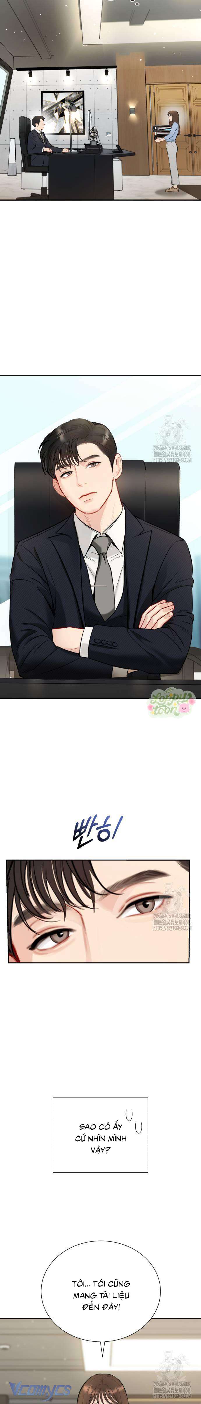 Quyền Lực Của Thư Ký Chap 4 - Trang 4