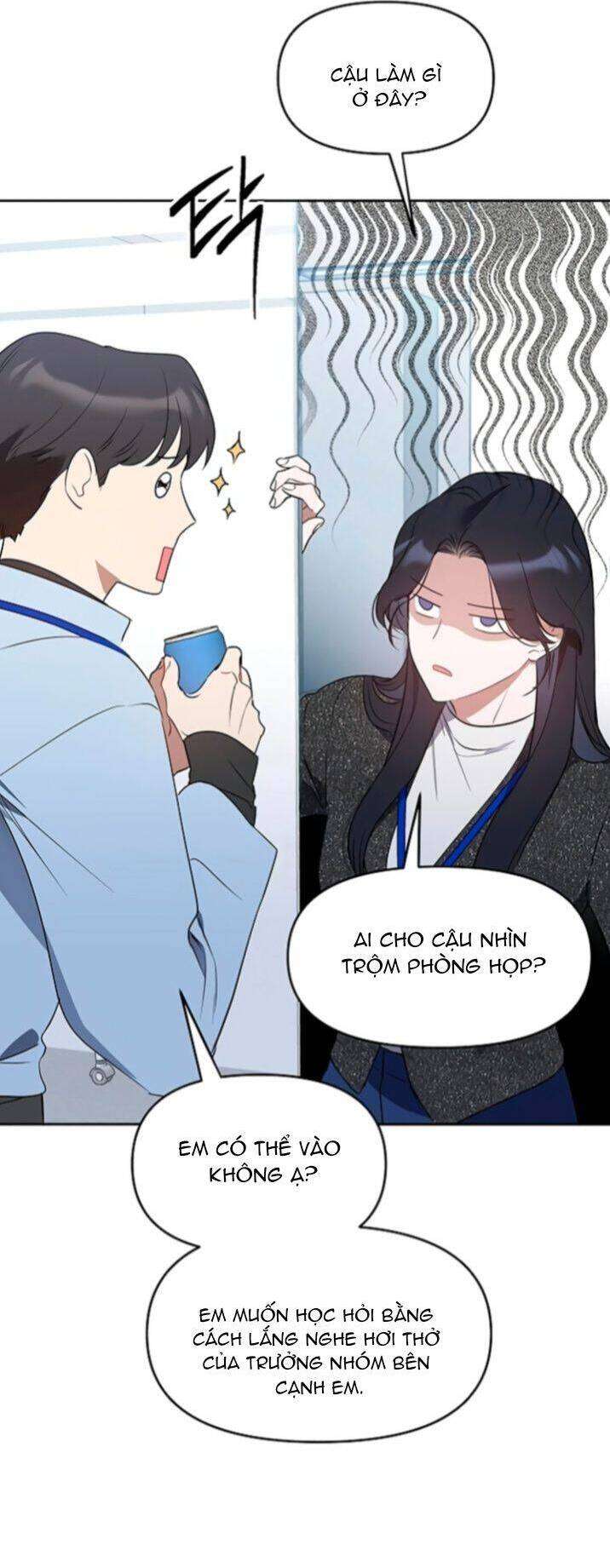 Công Việc Bất Thường Chapter 17 - Trang 4