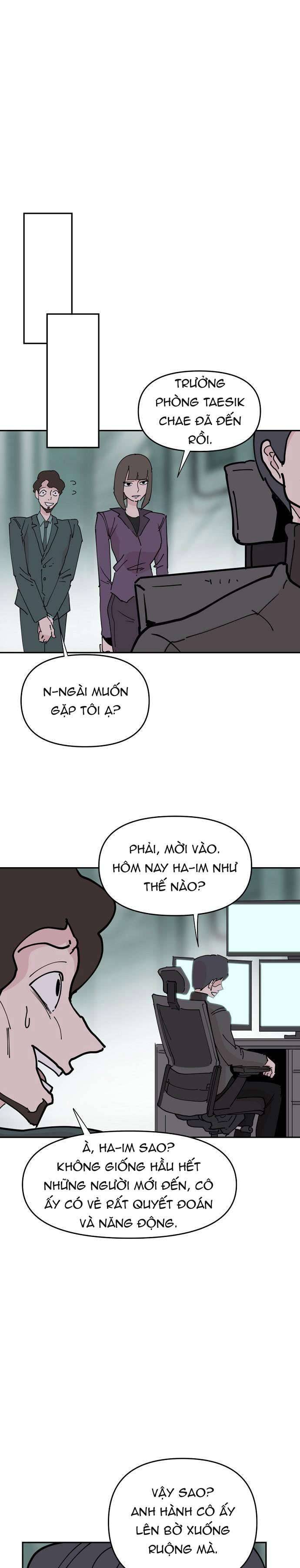 Yêu Không Hồi Kết Chap 21 - Trang 2