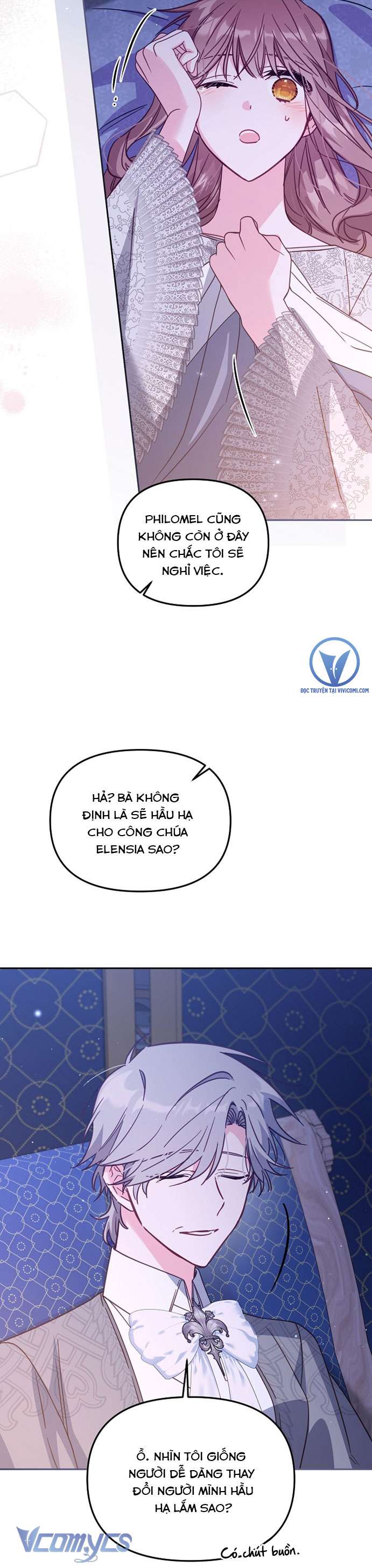 Không Có Chỗ Cho Kẻ Giả Mạo Chap 32 - Trang 2