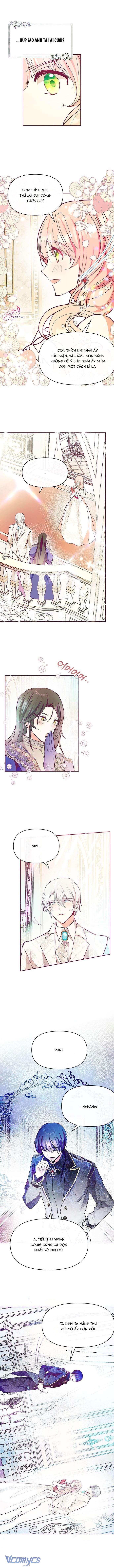 Đại Công Tước, Đó Chỉ Là Sai Lầm! Chapter 26 - Trang 4