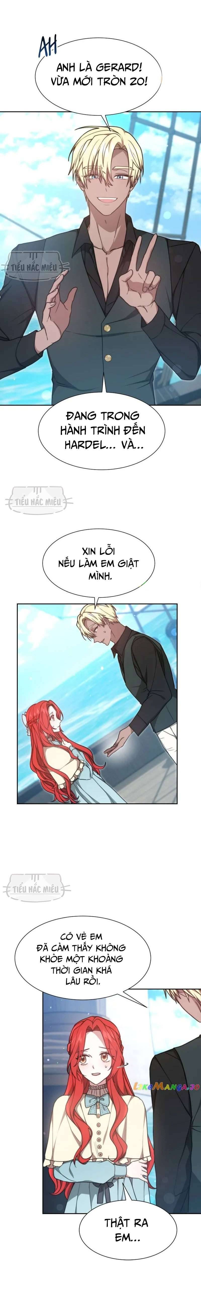Cuộc đời của Maria Lewellin Chap 4 - Trang 2