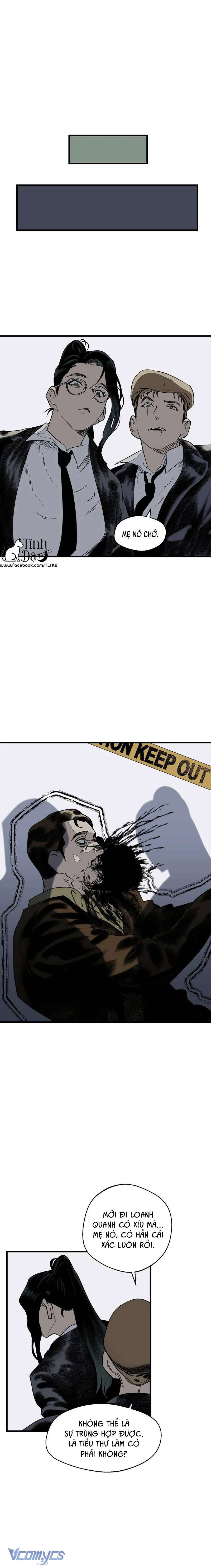 Melt - Phước Lành Chap 6 - Trang 3