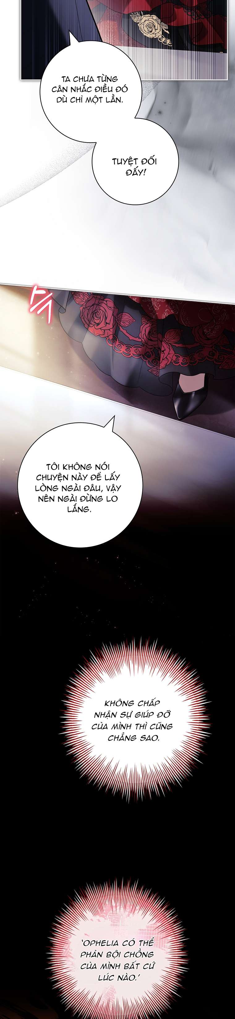 Chồng Ơi, Tại Sao Chúng Ta Không Thể Ly Hôn? Chap 27 - Trang 2
