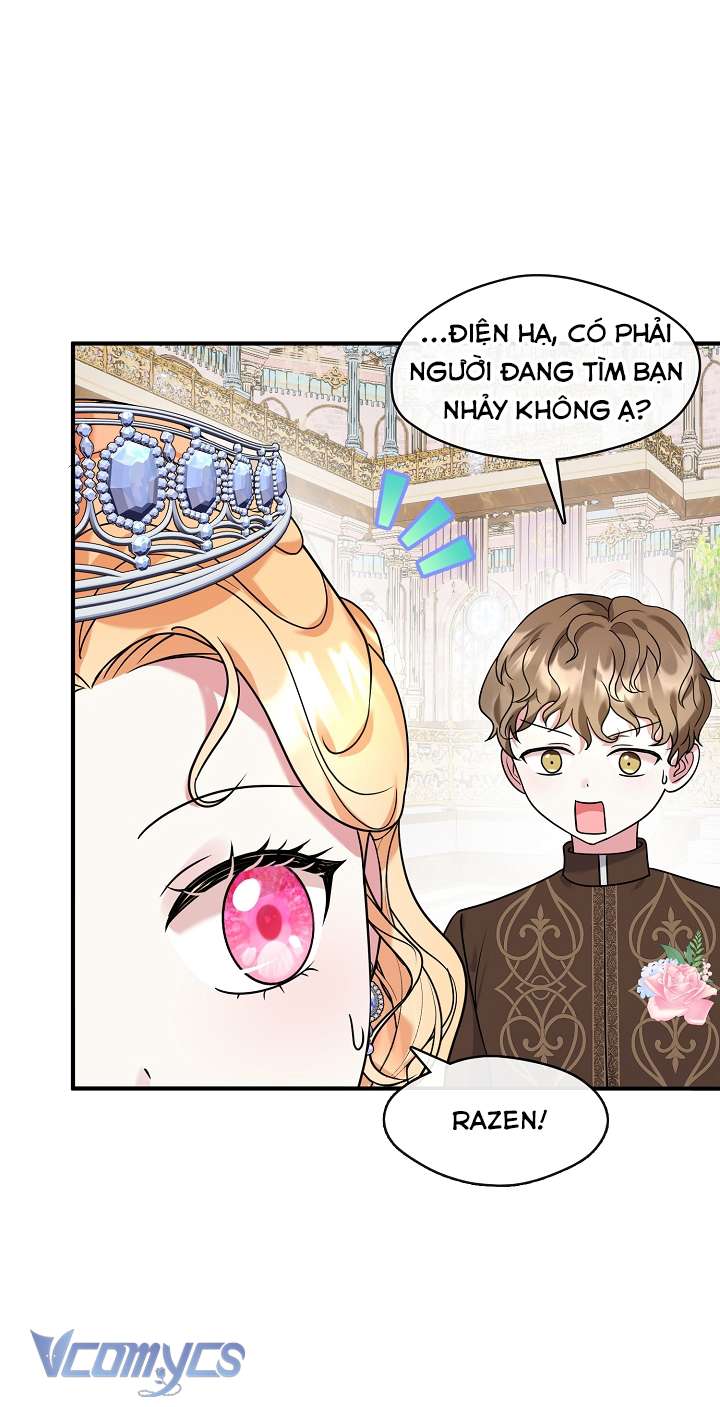 Công Chúa Là Người Chơi Chapter 44 - Trang 3