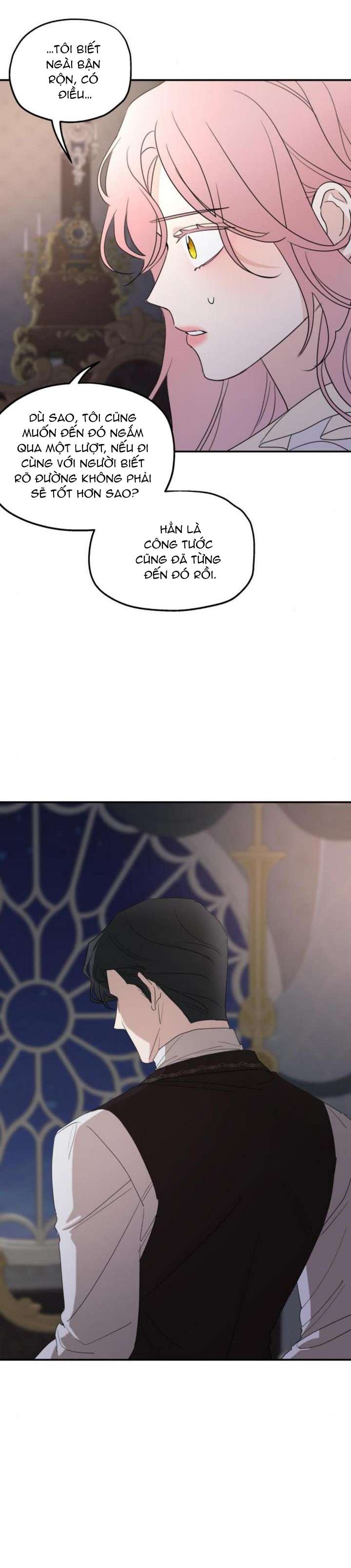 Gia Đình Chồng Quá Ám Ảnh Bởi Tôi Chap 16 - Trang 2