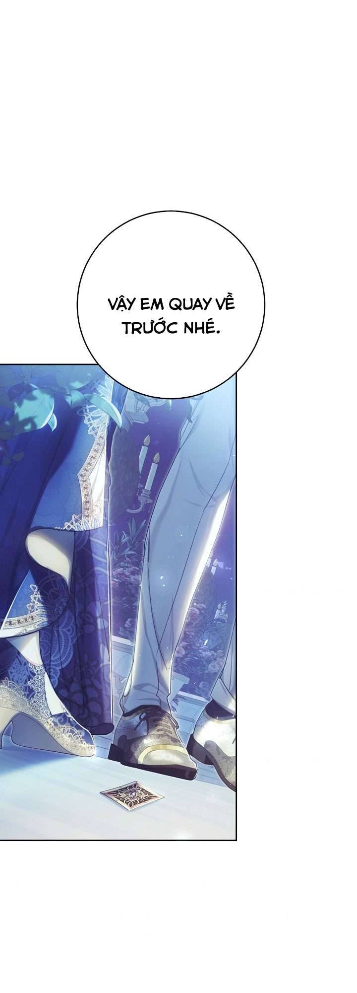 Ác Nữ Chỉ Là Một Con Rối Chap 58 - Trang 2