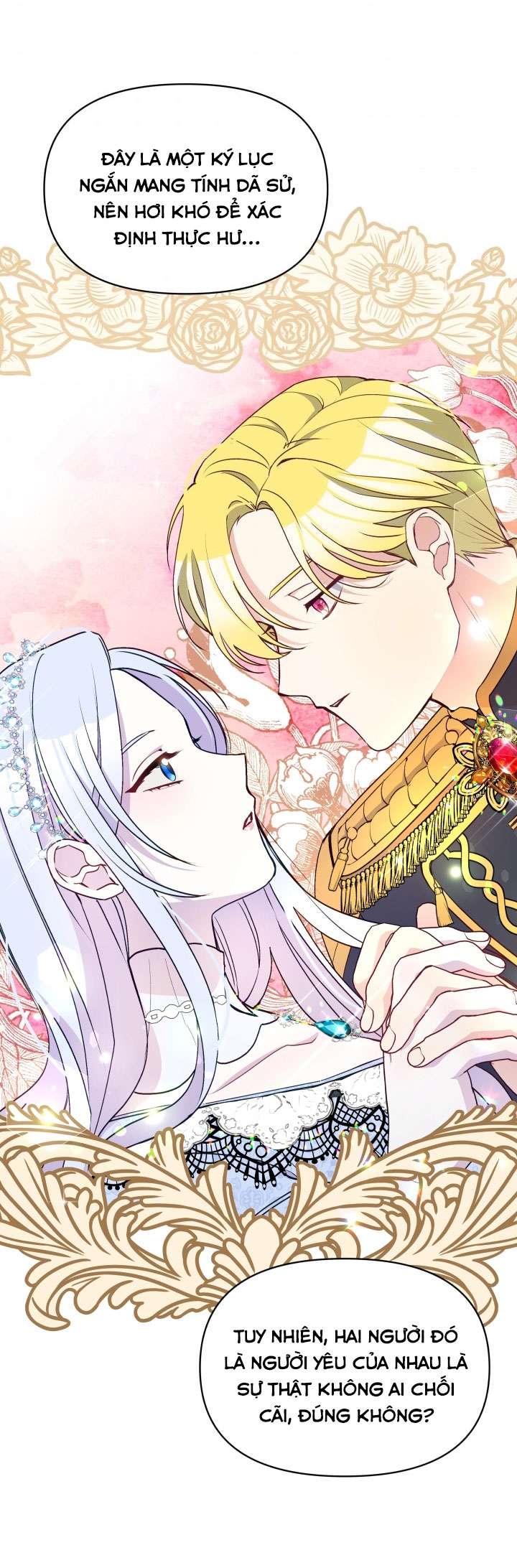 Người Bảo Hộ Của Bạo Quân Là Ma Nữ Tàn Độc Chap 45 - Trang 4