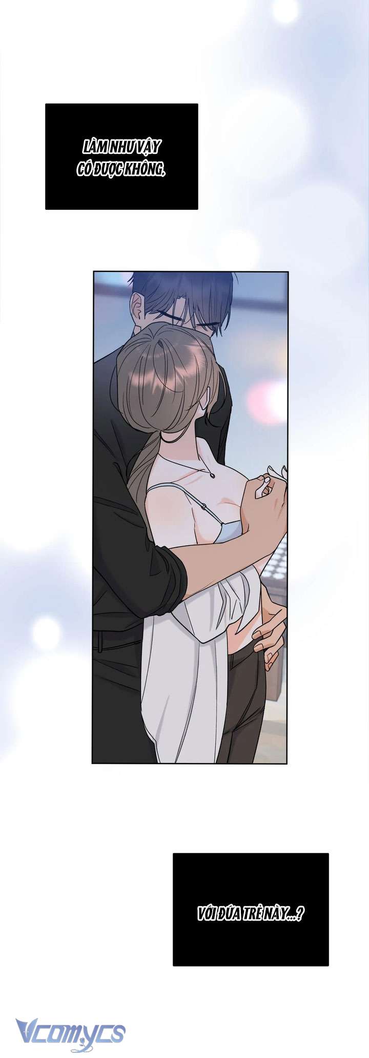 [18+] Viên Cảnh Sát Mà Tôi Ham Muốn Chapter 1 - Trang 3