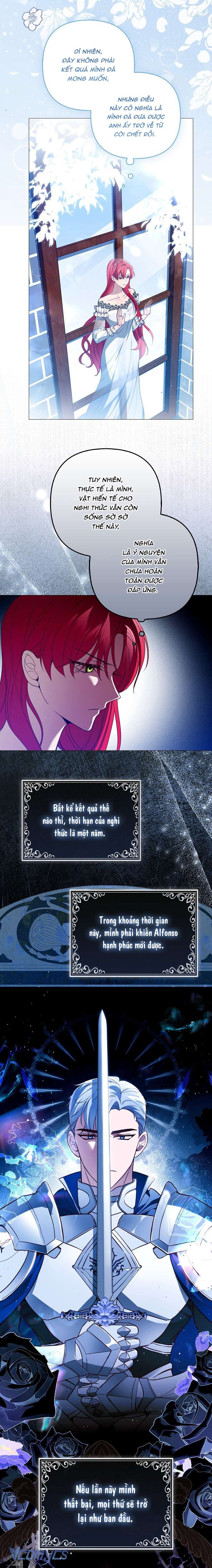 Phương Pháp Kết Thúc Cuộc Hôn Nhân Hợp Đồng Chap 3 - Trang 2