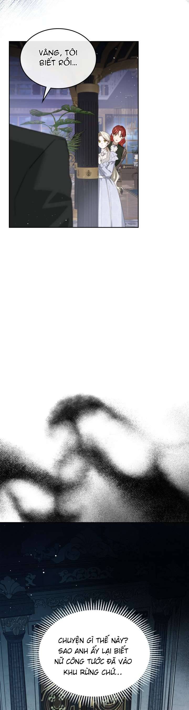 Nam Chính Quái Vật Sống Dưới Giường Tôi Chapter 40 - Trang 4